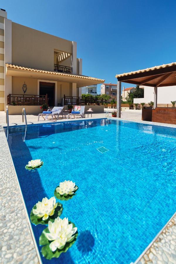 Maria'S Luxurious Villa In Koskinou Koskinou  Zewnętrze zdjęcie
