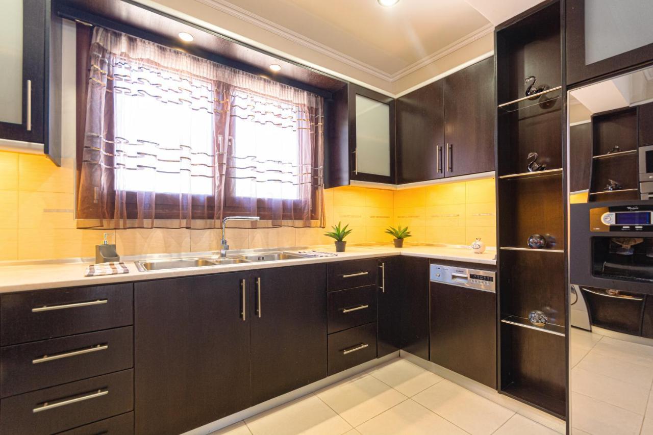 Maria'S Luxurious Villa In Koskinou Koskinou  Zewnętrze zdjęcie
