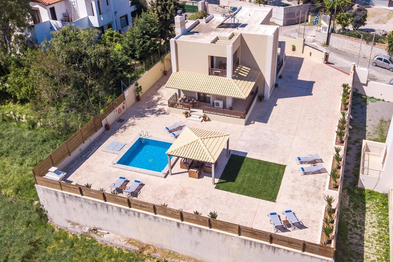 Maria'S Luxurious Villa In Koskinou Koskinou  Zewnętrze zdjęcie