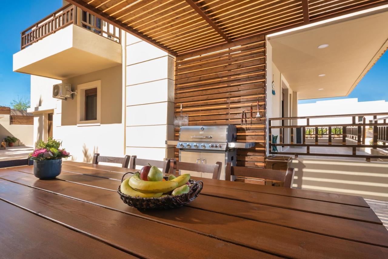 Maria'S Luxurious Villa In Koskinou Koskinou  Zewnętrze zdjęcie
