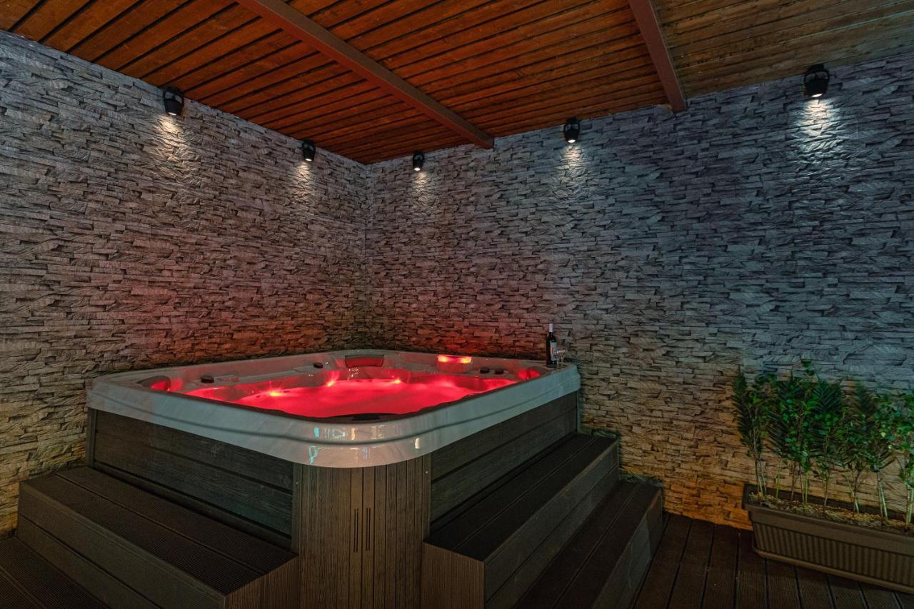 Maria'S Luxurious Villa In Koskinou Koskinou  Zewnętrze zdjęcie