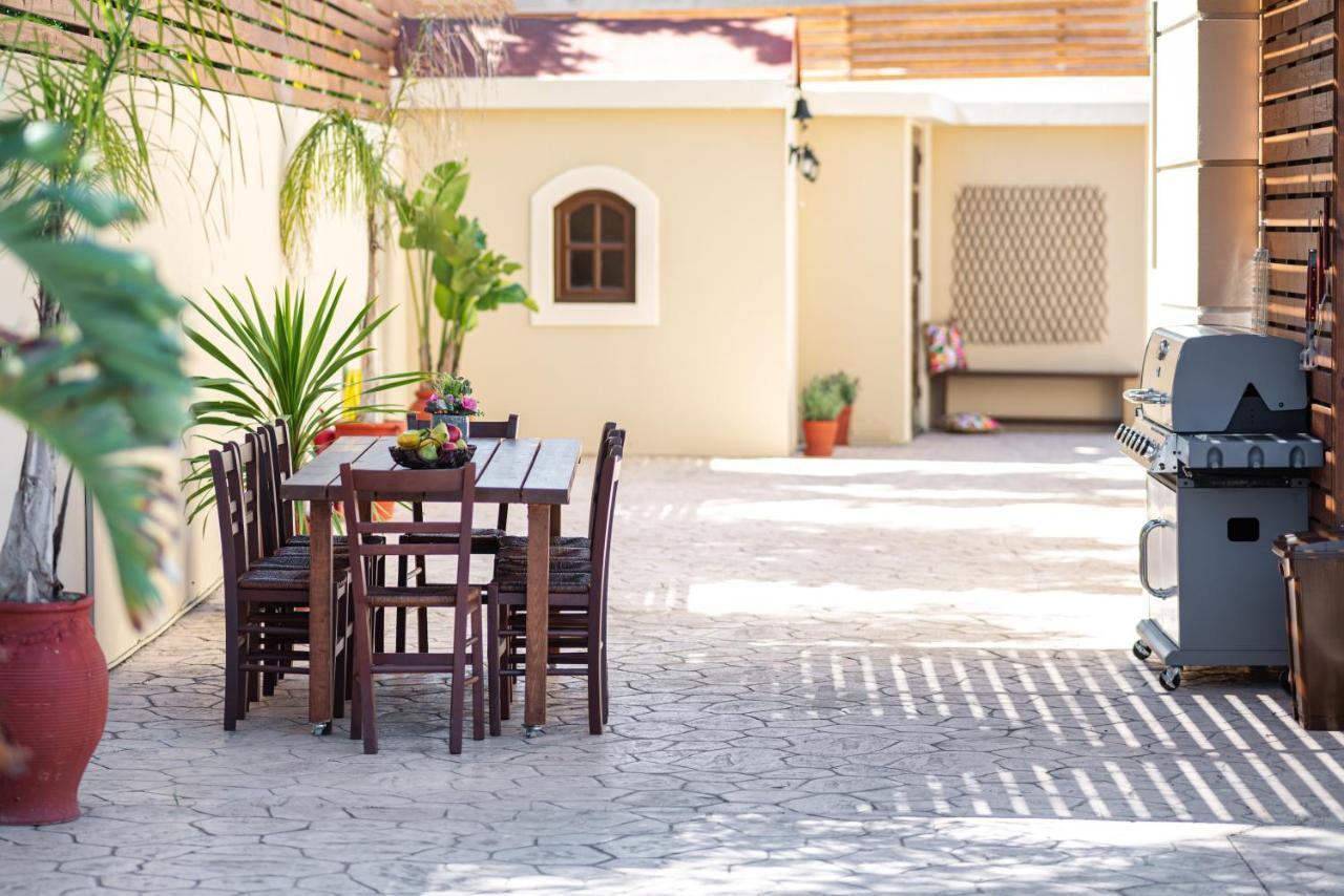 Maria'S Luxurious Villa In Koskinou Koskinou  Zewnętrze zdjęcie