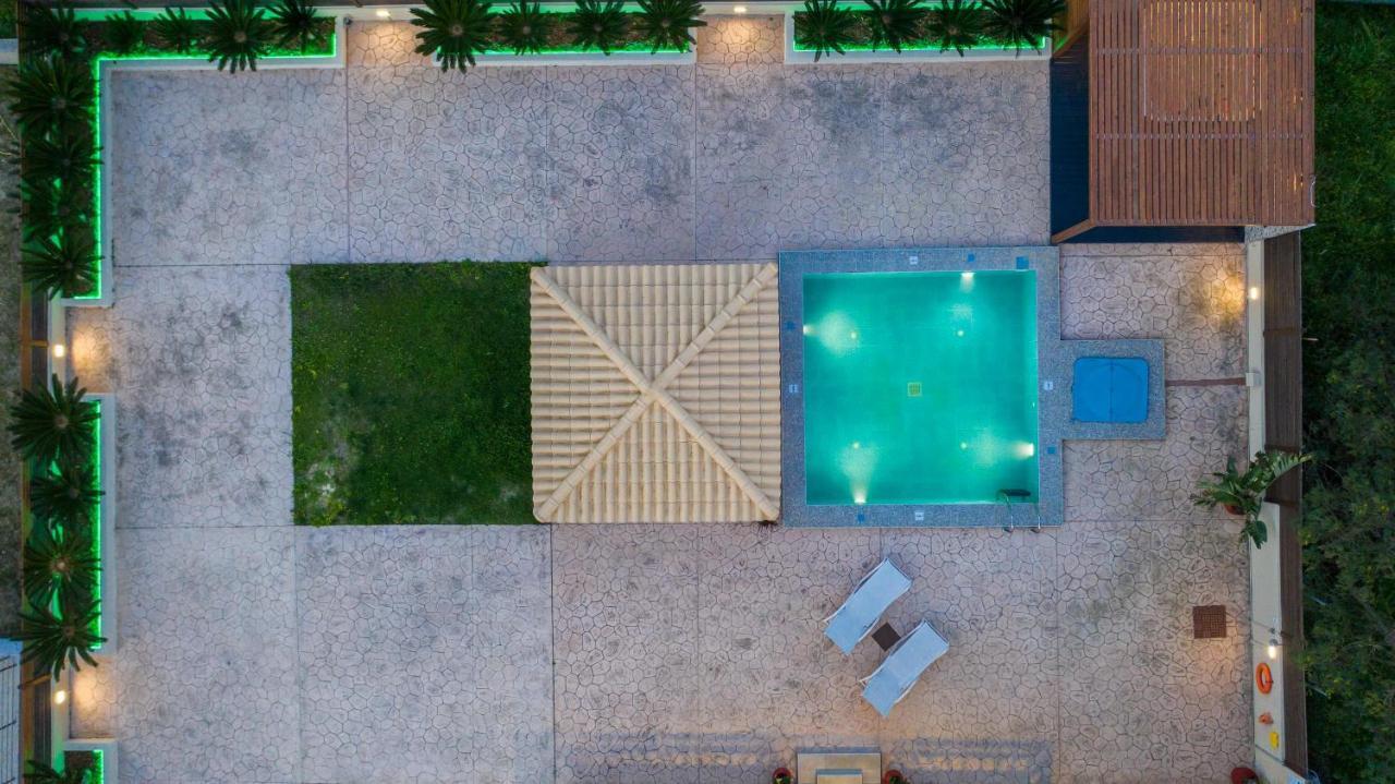 Maria'S Luxurious Villa In Koskinou Koskinou  Zewnętrze zdjęcie