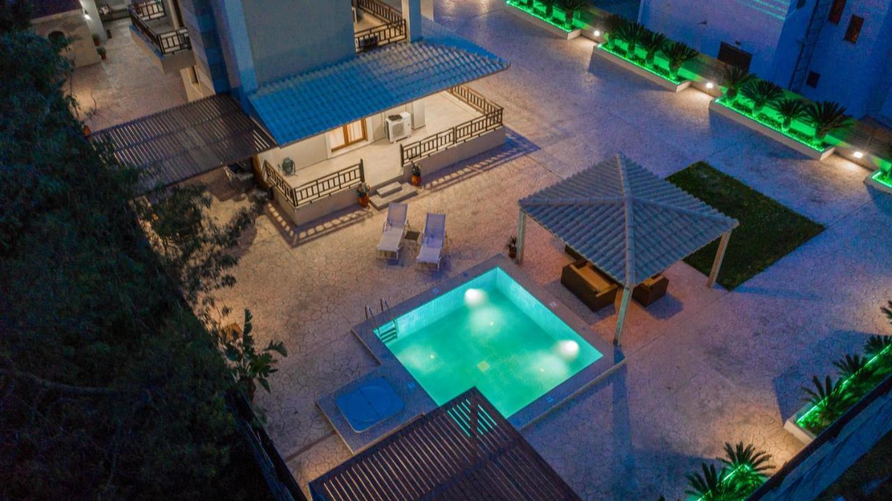 Maria'S Luxurious Villa In Koskinou Koskinou  Zewnętrze zdjęcie