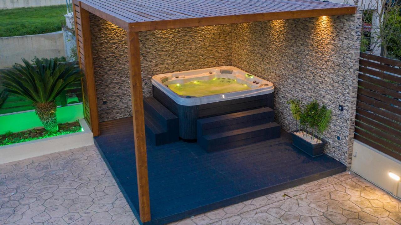 Maria'S Luxurious Villa In Koskinou Koskinou  Zewnętrze zdjęcie